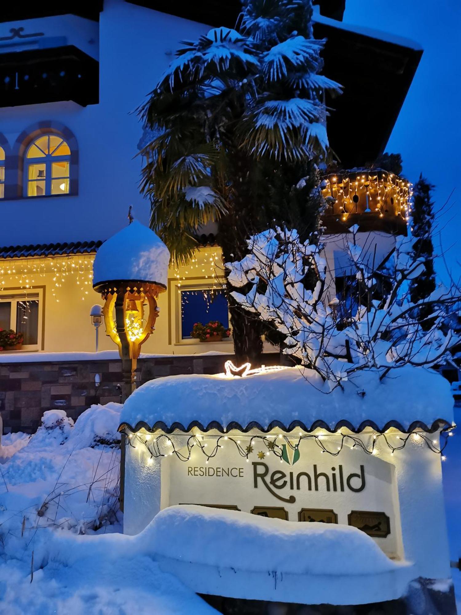 Residence Reinhild Налес Екстериор снимка